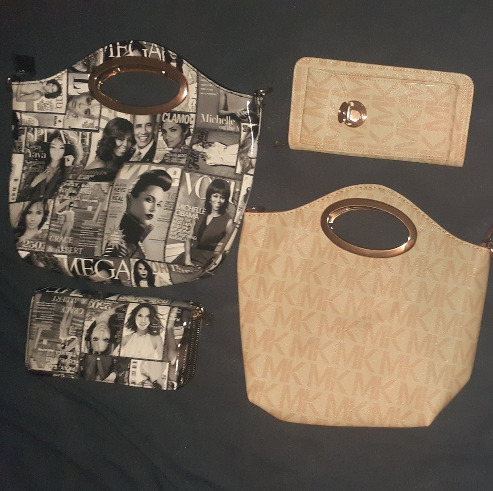 Obama purse